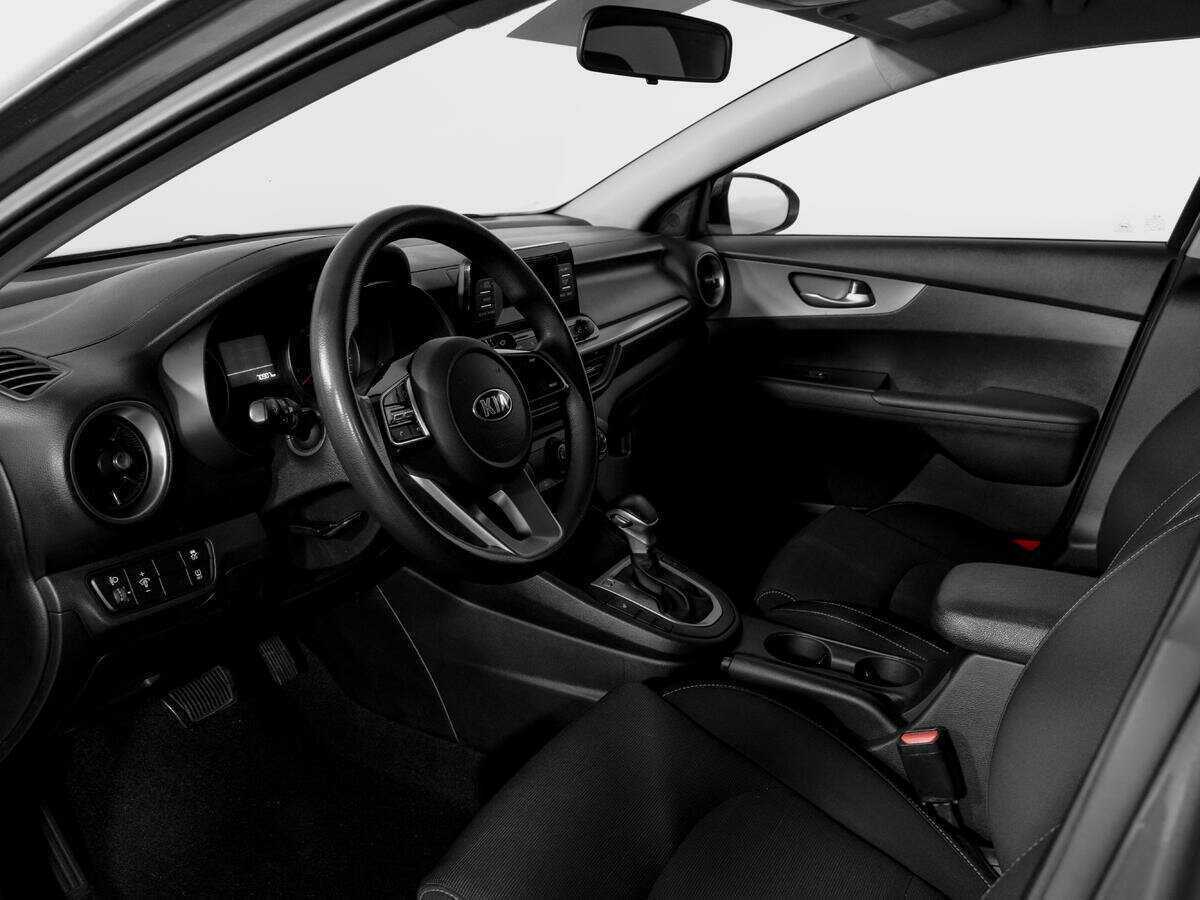 Kia Cerato, 2019 - Фото №13
