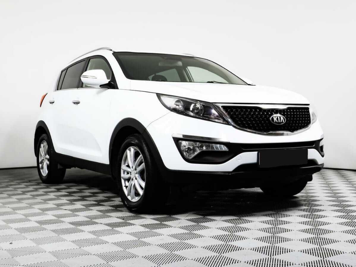 Kia Sportage, 2014 - Фото №2