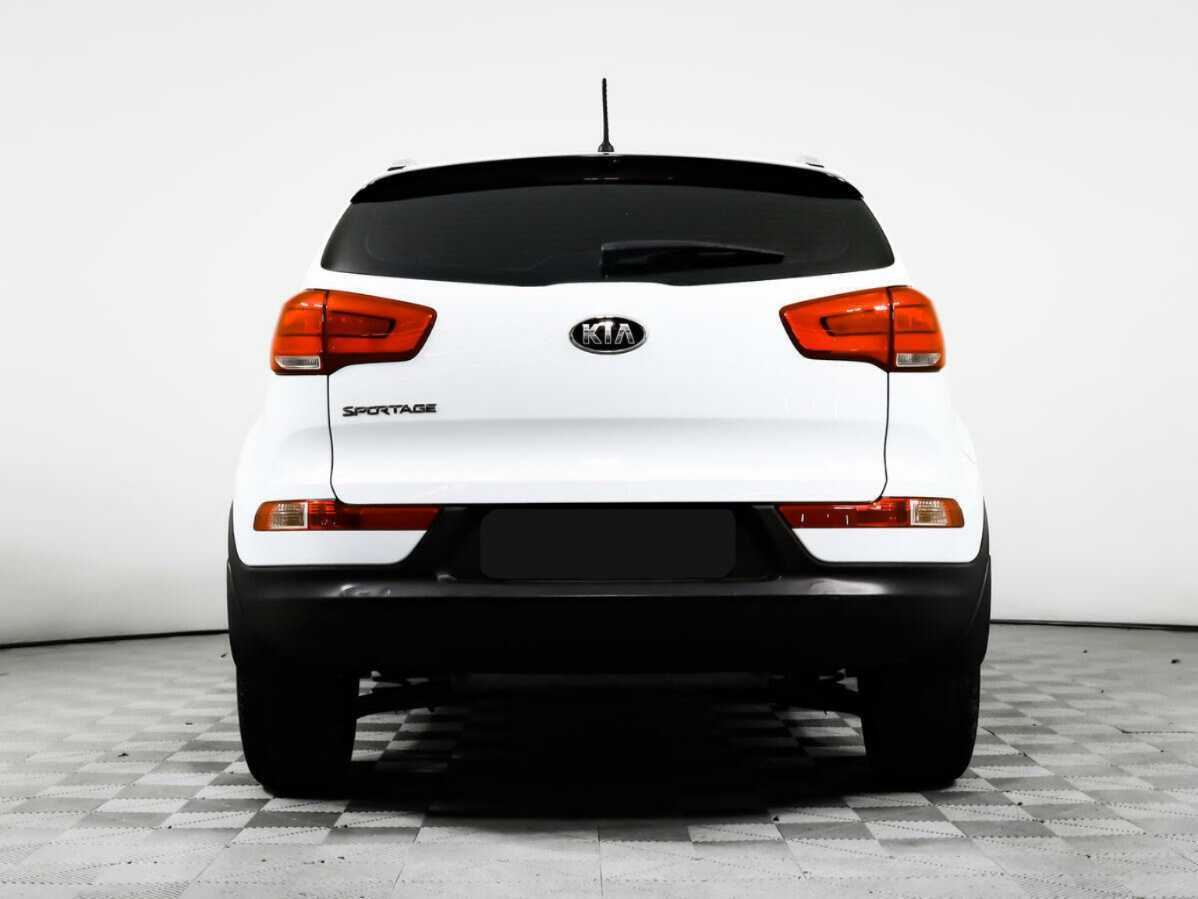 Kia Sportage, 2014 - Фото №5