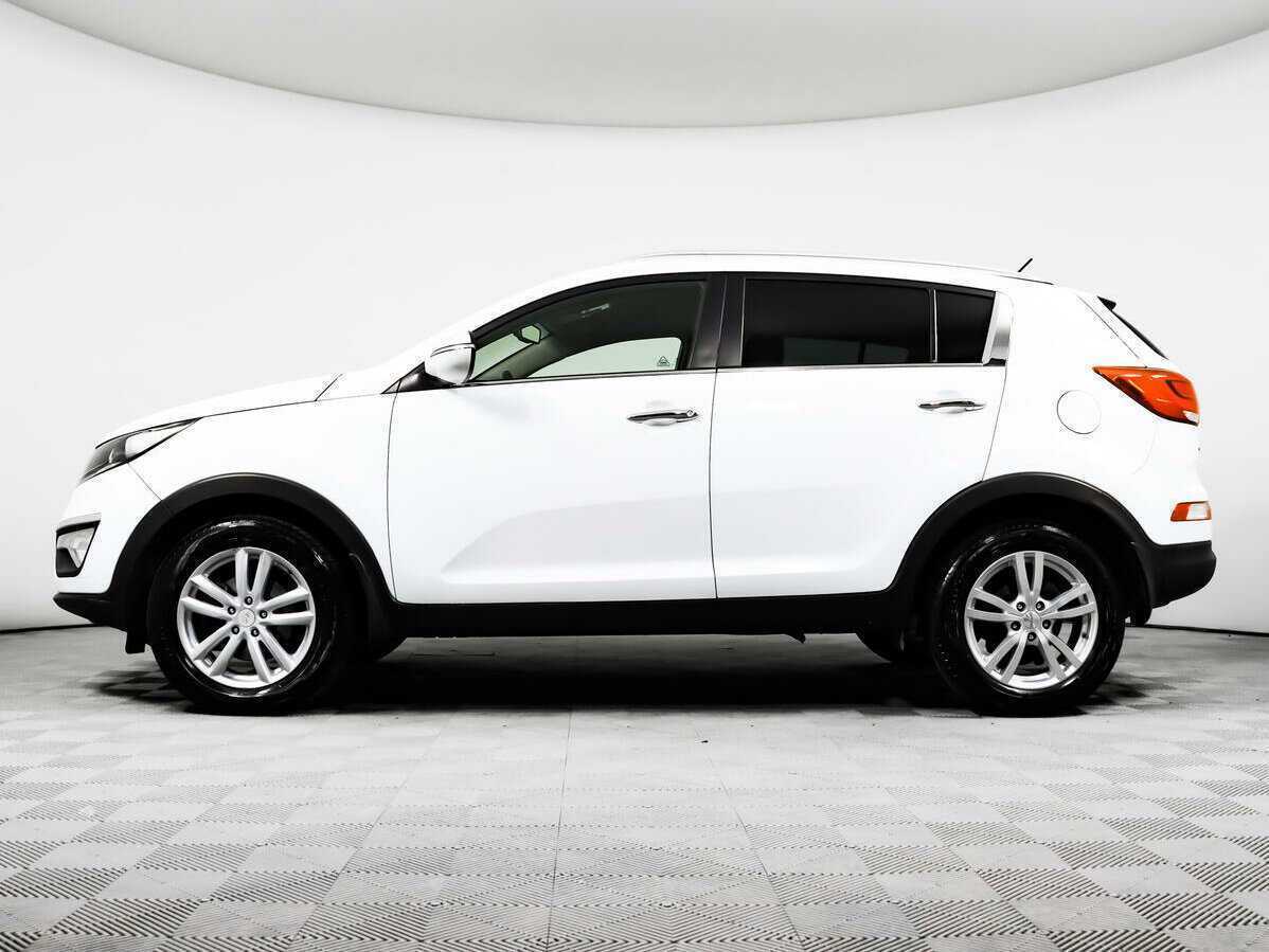 Kia Sportage, 2014 - Фото №7