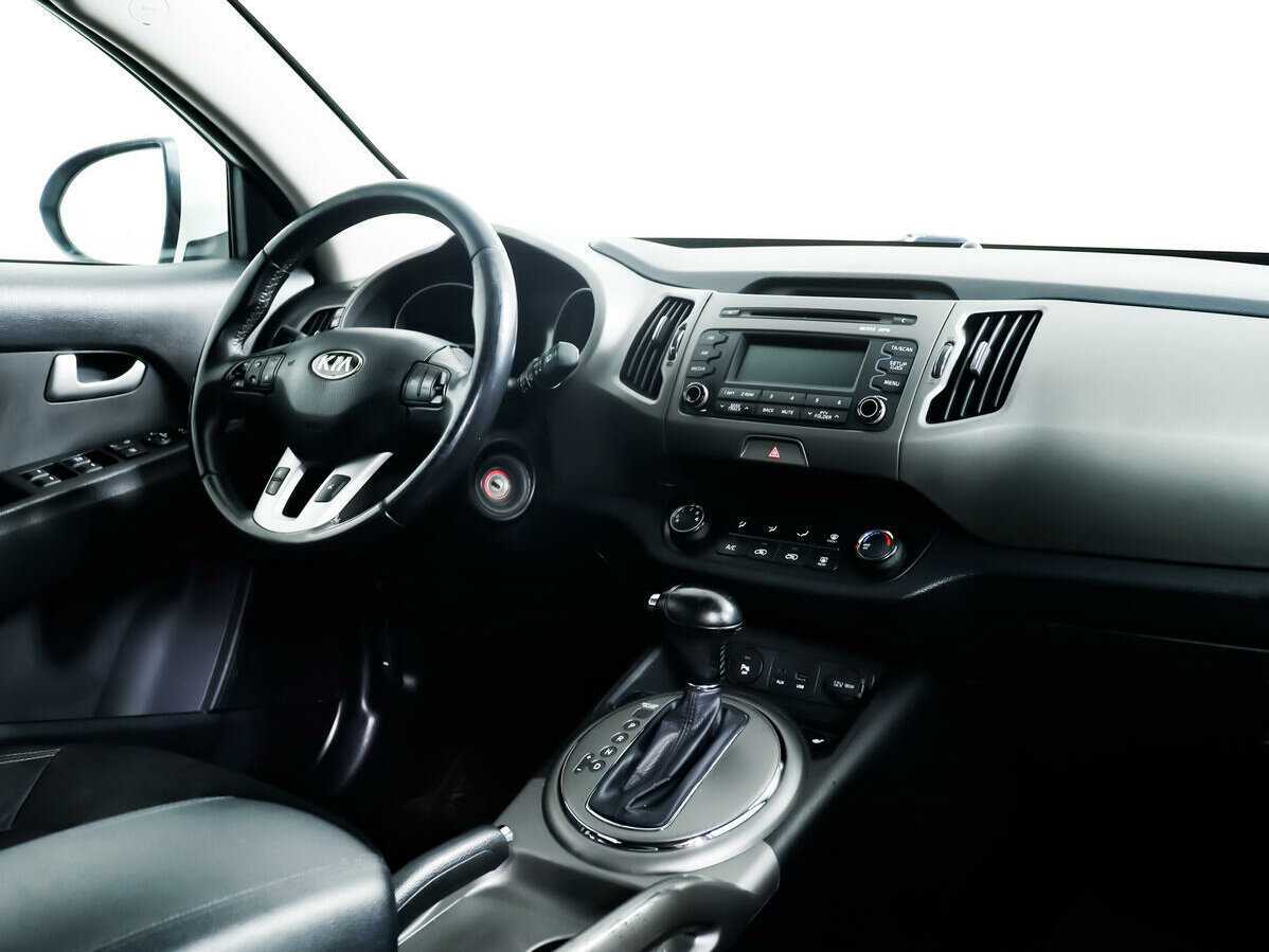 Kia Sportage, 2014 - Фото №8