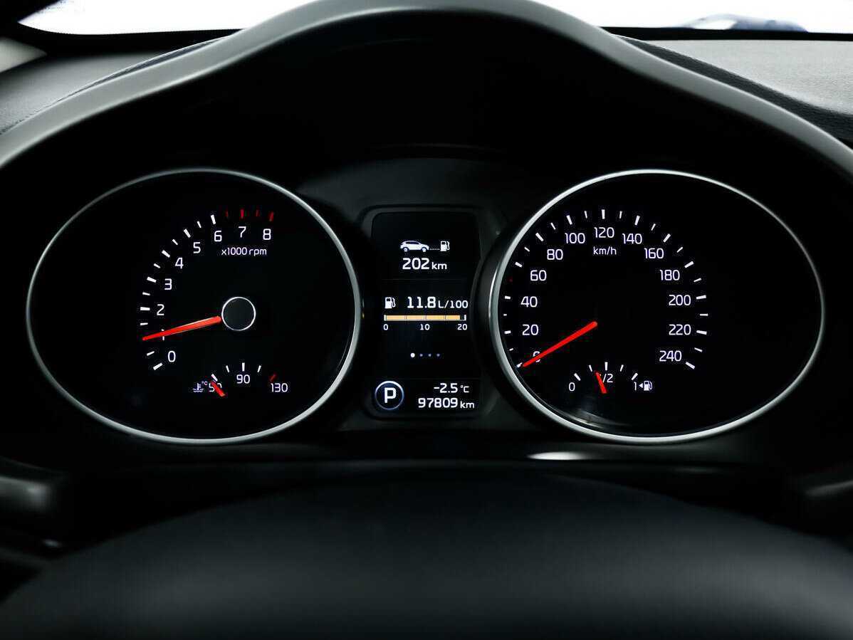 Kia Sportage, 2014 - Фото №9