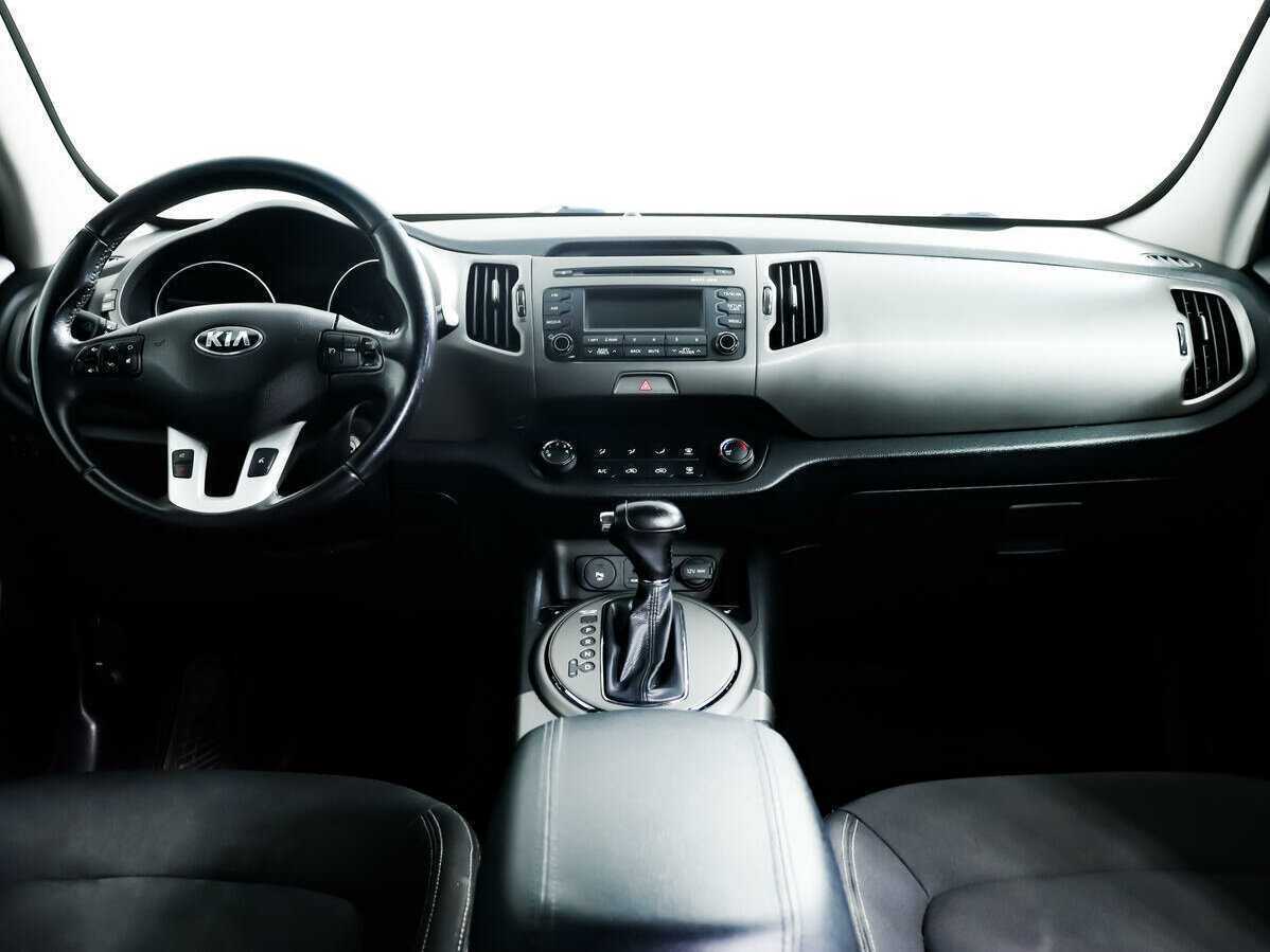 Kia Sportage, 2014 - Фото №10