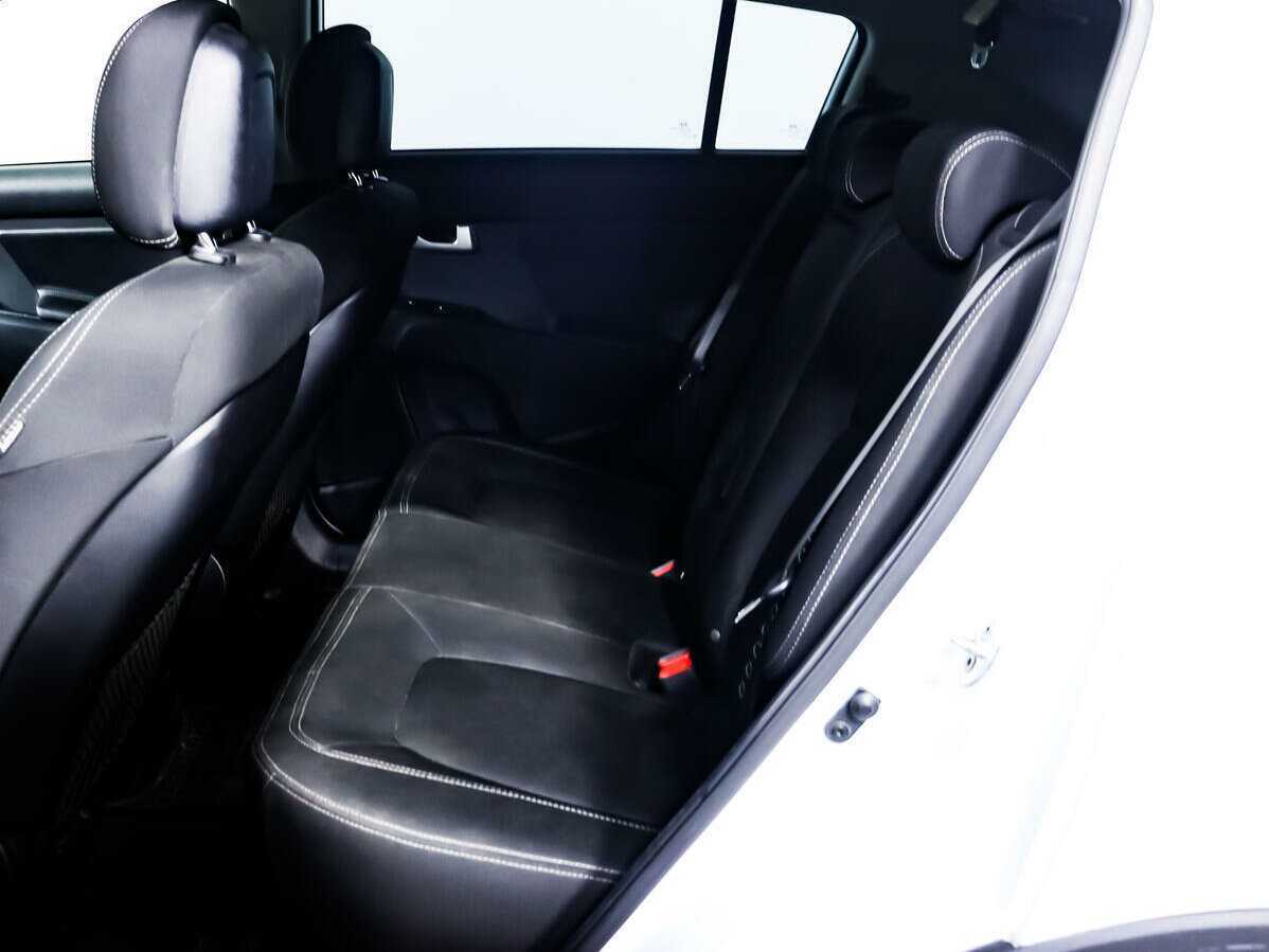 Kia Sportage, 2014 - Фото №11