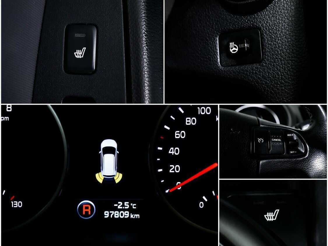 Kia Sportage, 2014 - Фото №14