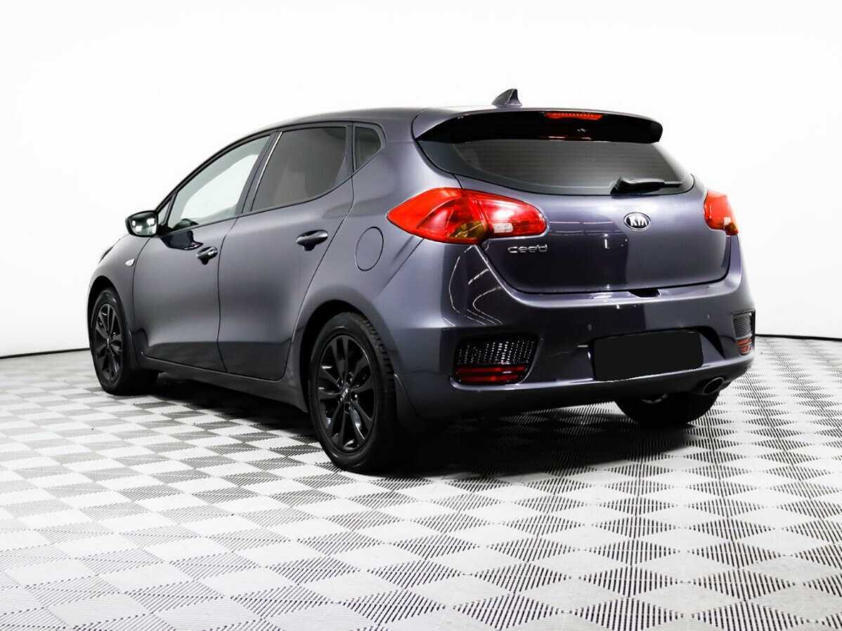 Kia Ceed, 2018 - Фото №5