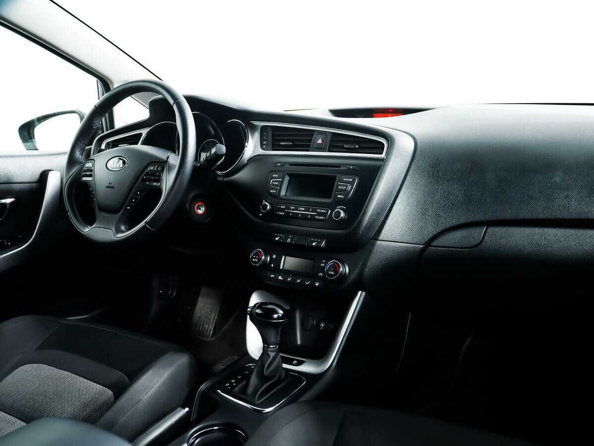 Kia Ceed, 2018 - Фото №6