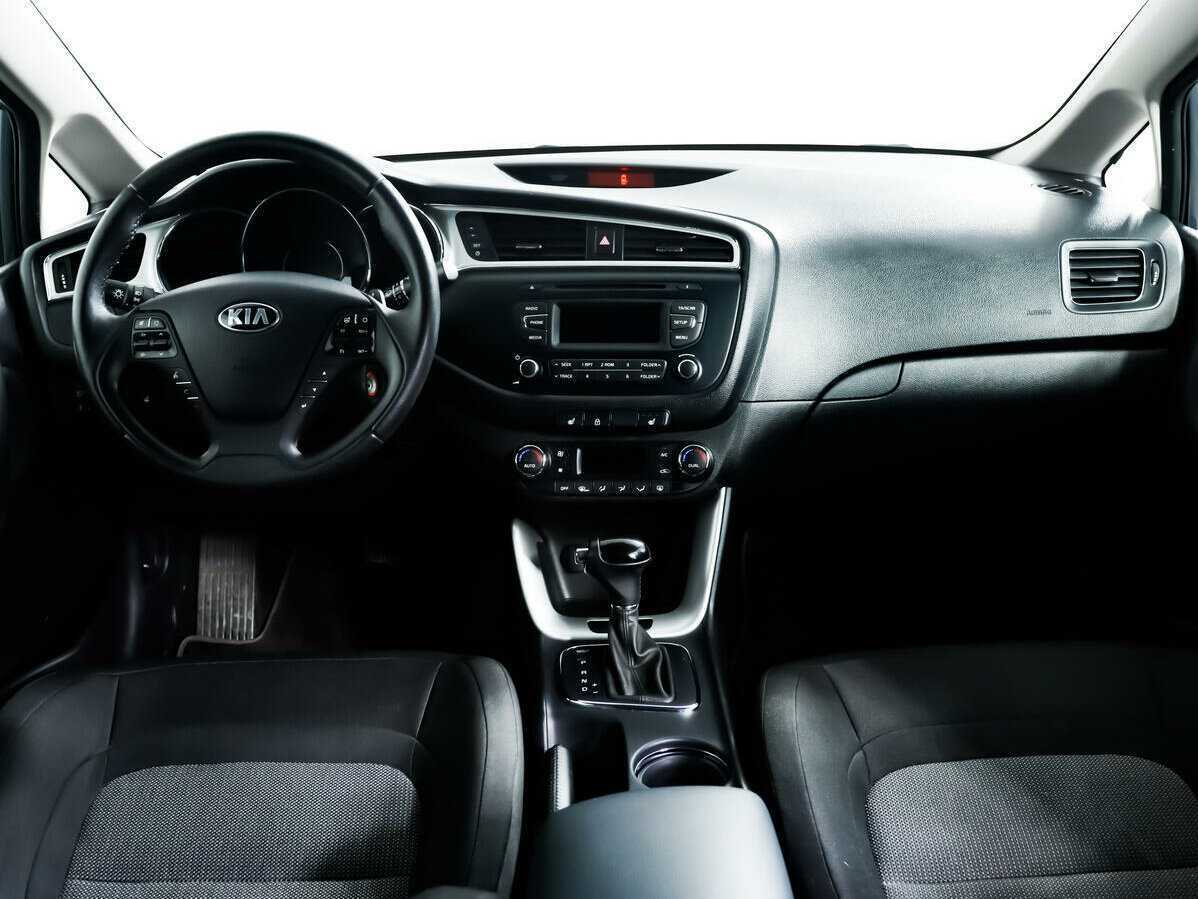 Kia Ceed, 2018 - Фото №8