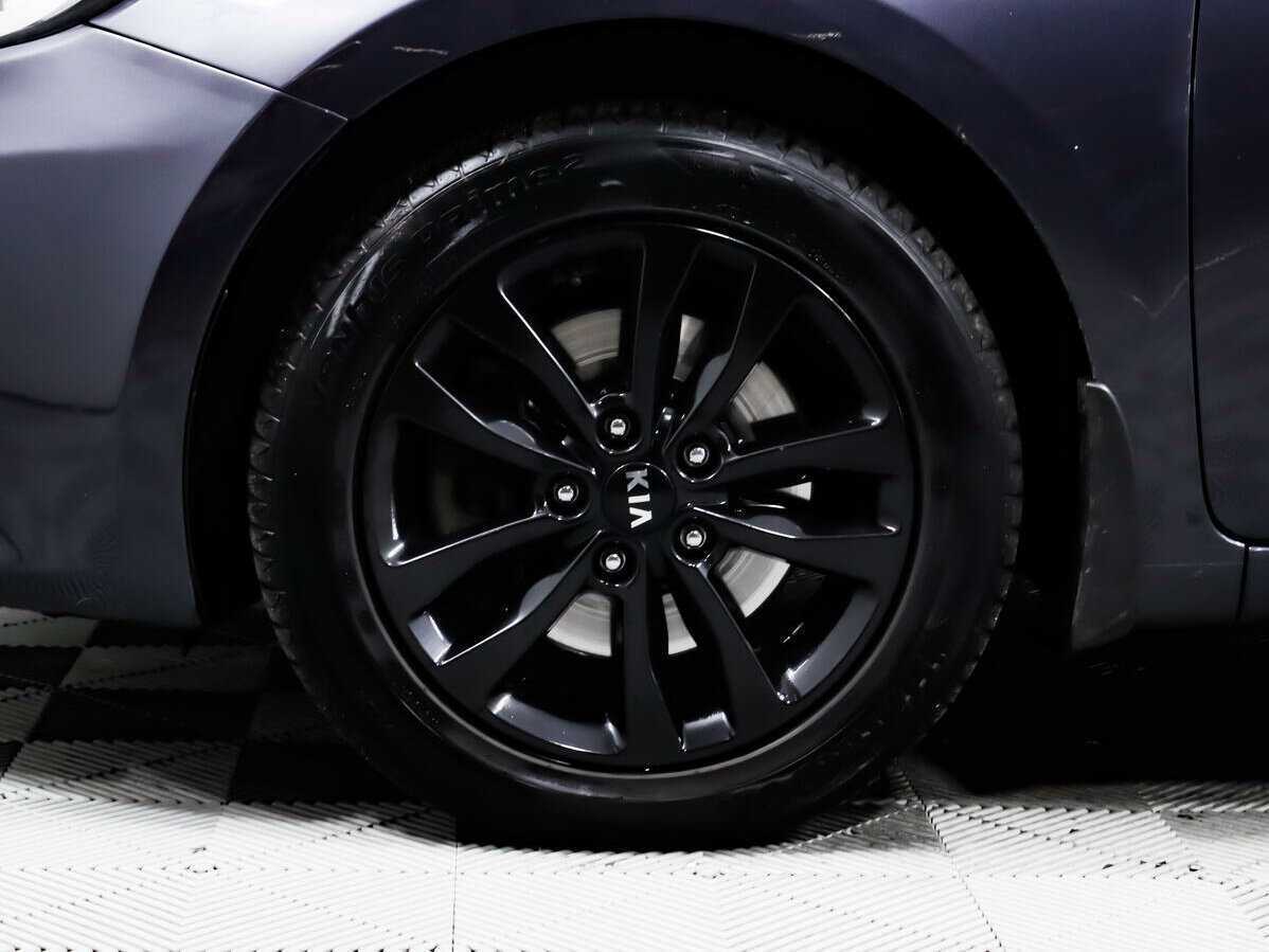 Kia Ceed, 2018 - Фото №11