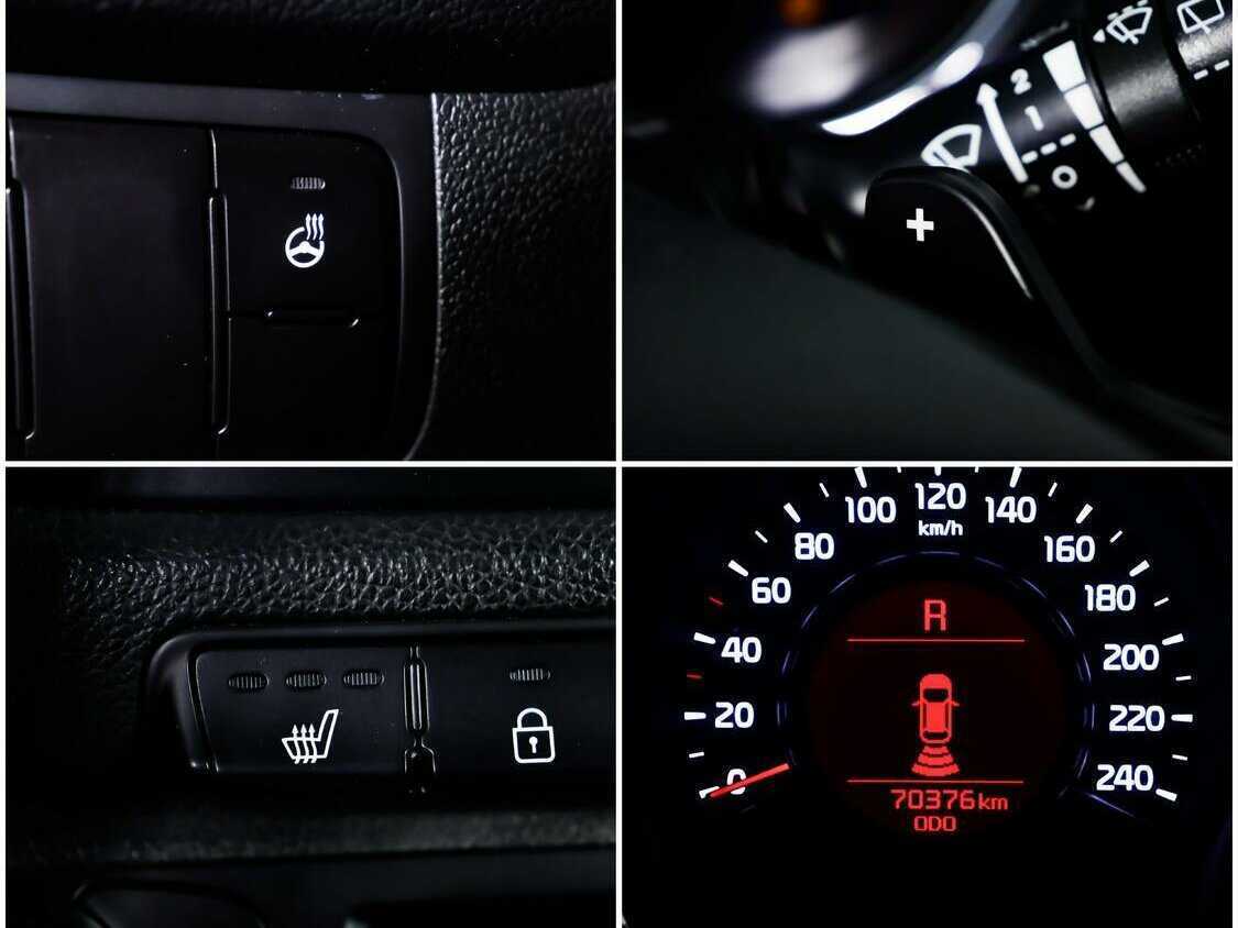 Kia Ceed, 2018 - Фото №12