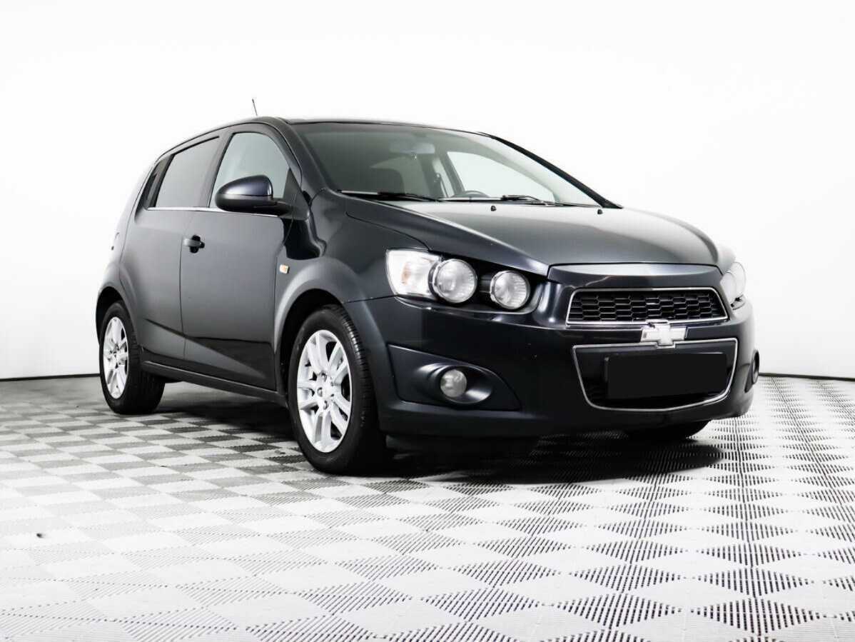 Chevrolet Aveo, 2014 - Фото №2