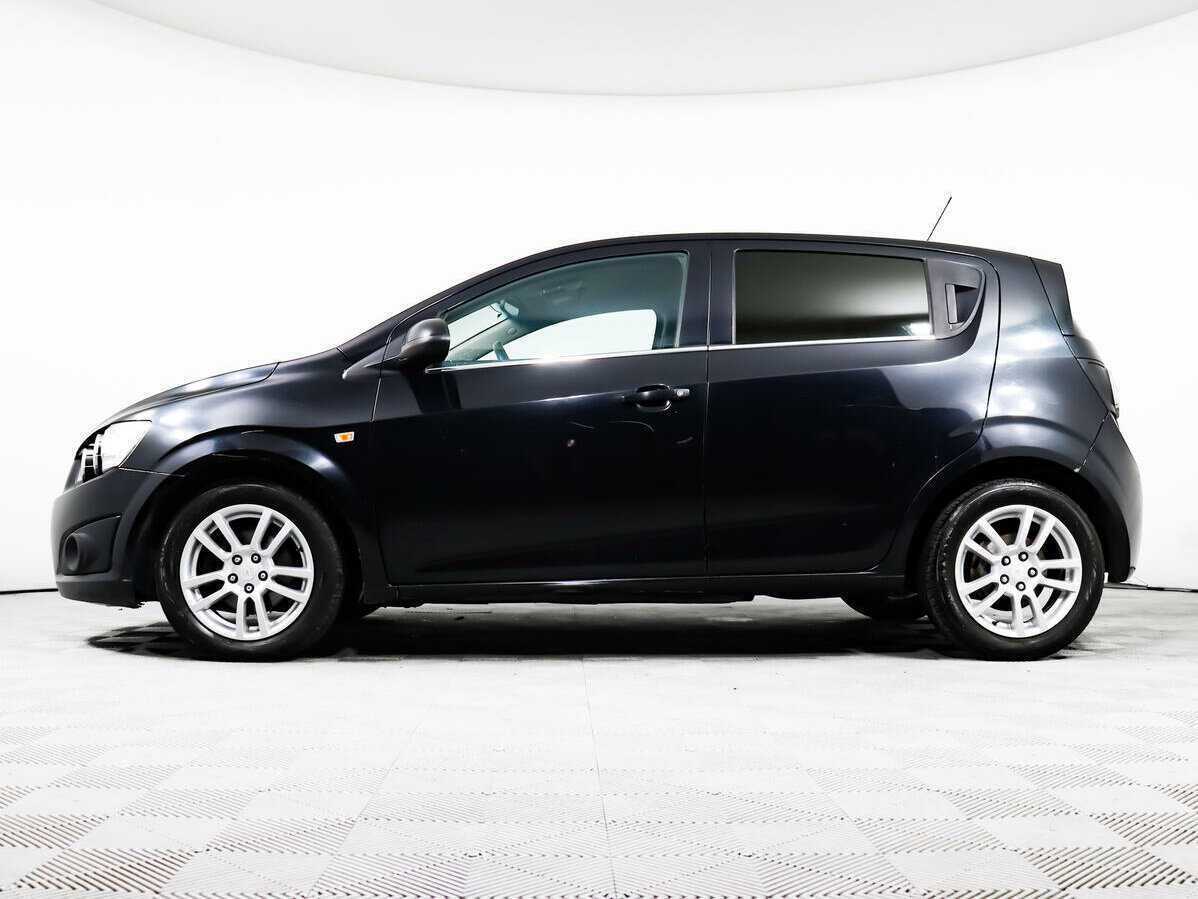 Chevrolet Aveo, 2014 - Фото №6