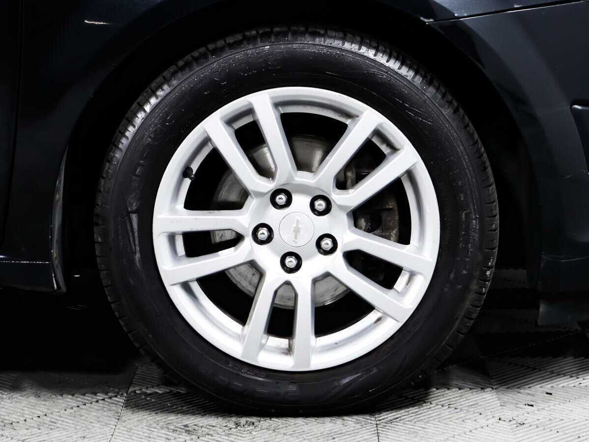 Chevrolet Aveo, 2014 - Фото №13