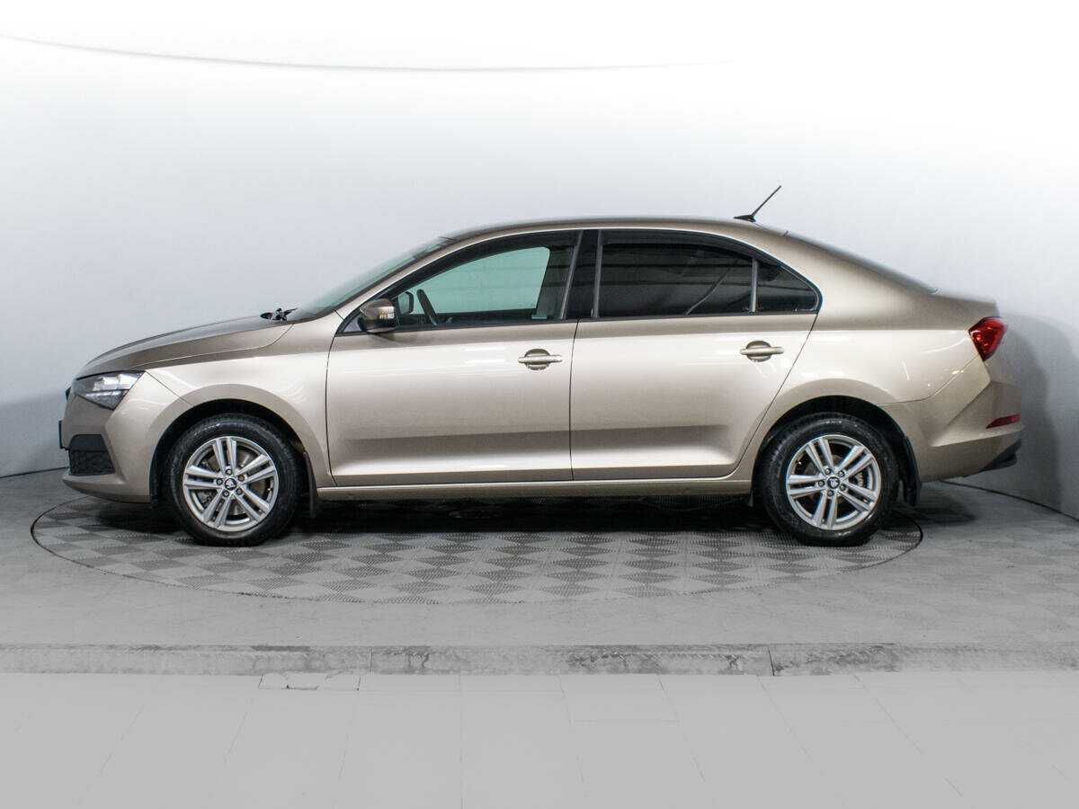 Skoda Rapid, 2021 - Фото №7