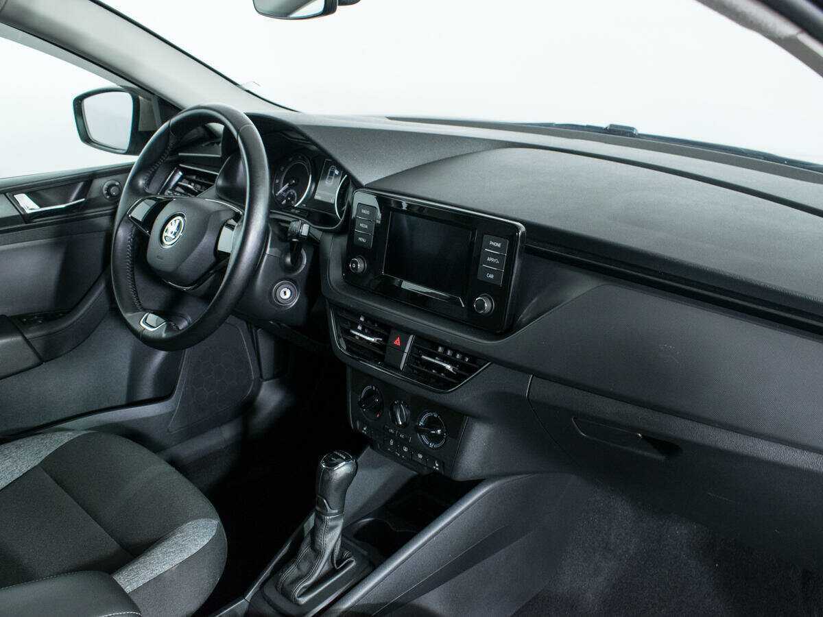 Skoda Rapid, 2021 - Фото №8