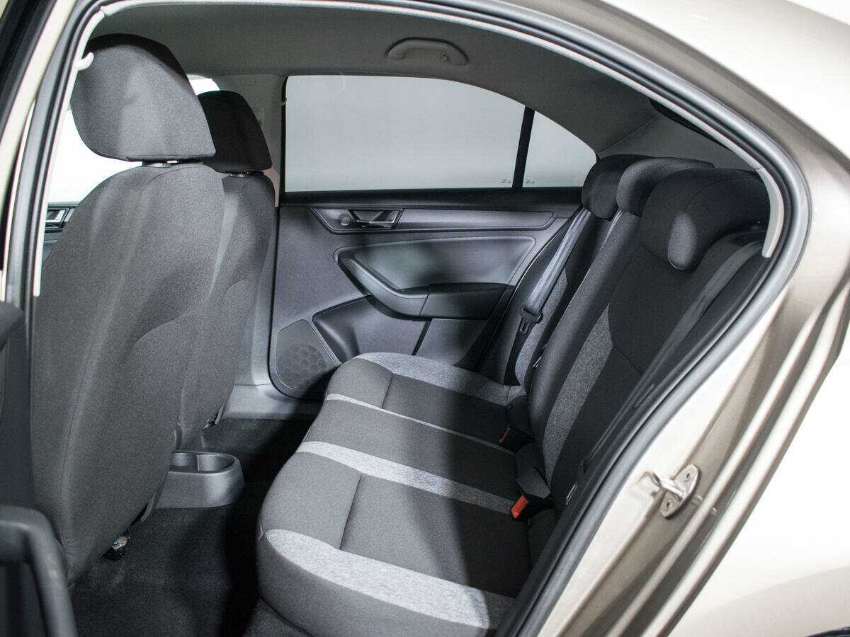 Skoda Rapid, 2021 - Фото №9