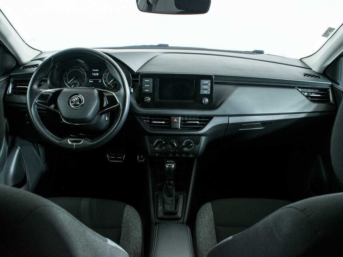Skoda Rapid, 2021 - Фото №11