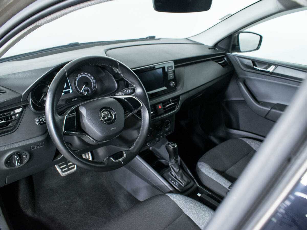 Skoda Rapid, 2021 - Фото №12