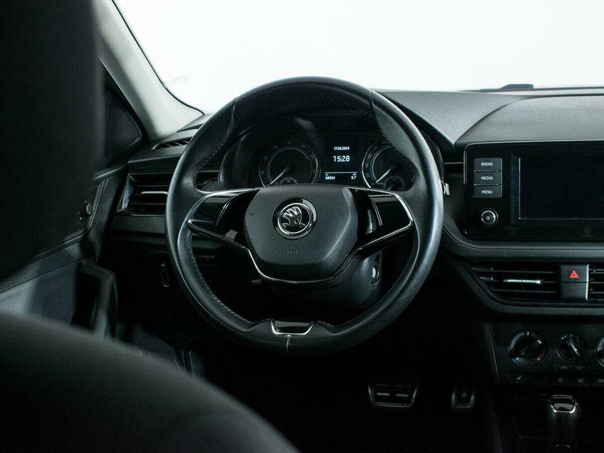 Skoda Rapid, 2021 - Фото №13