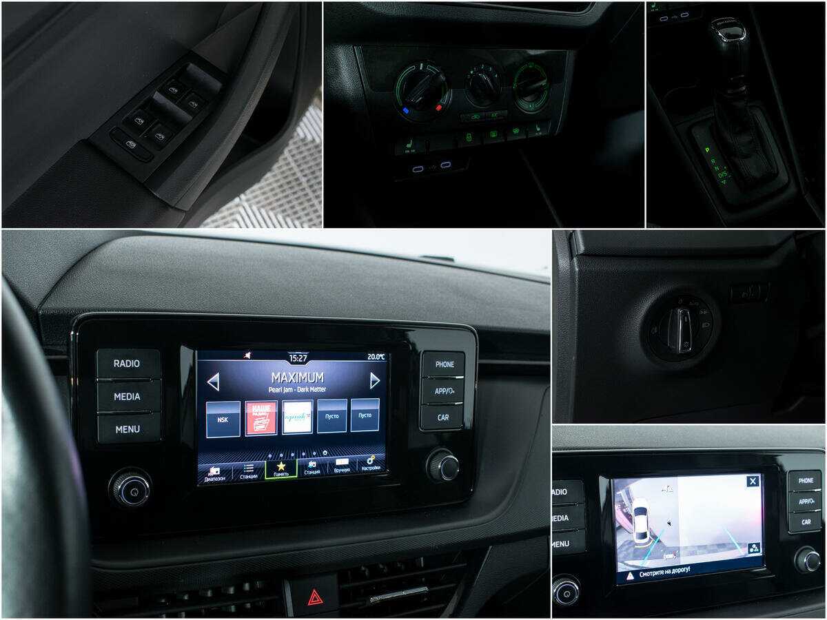 Skoda Rapid, 2021 - Фото №14