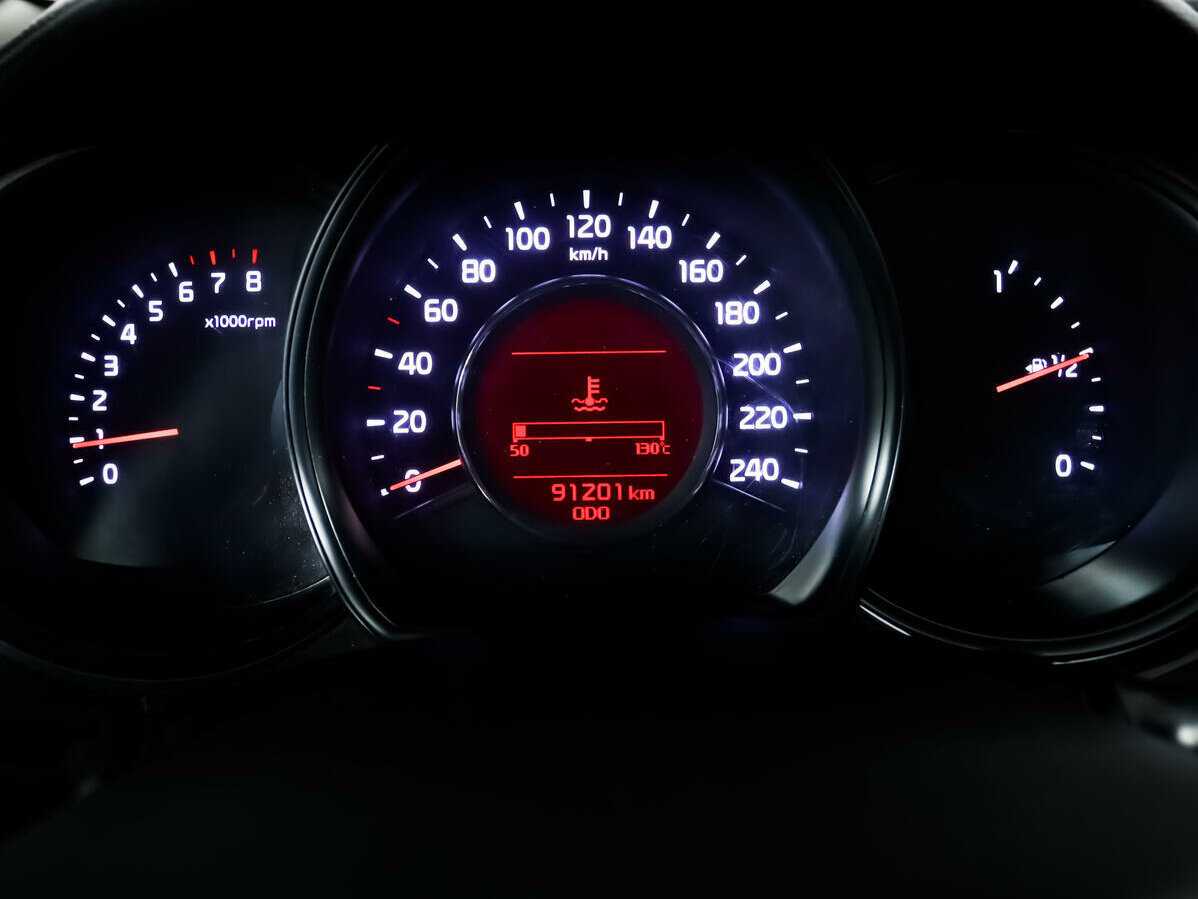 Kia Ceed, 2015 - Фото №7