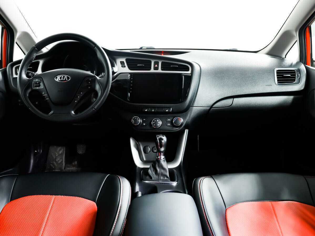 Kia Ceed, 2015 - Фото №8