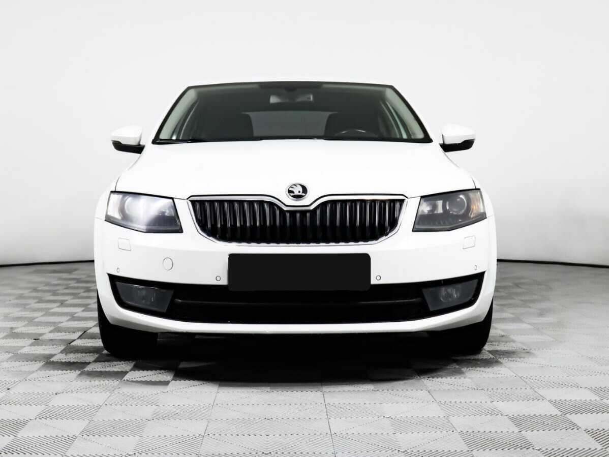 Skoda Octavia, 2016 - Фото №1
