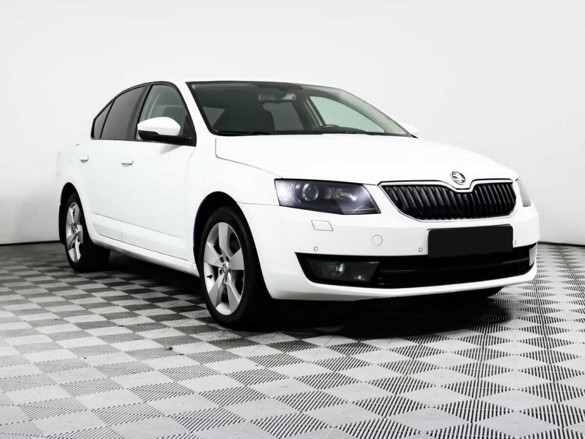 Skoda Octavia, 2016 - Фото №2