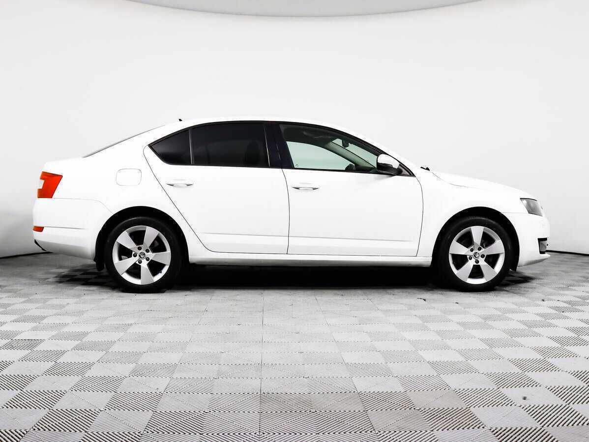 Skoda Octavia, 2016 - Фото №3