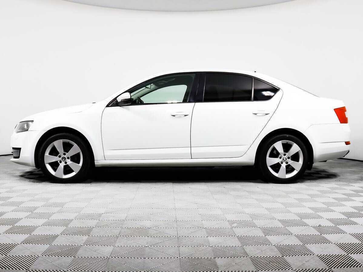Skoda Octavia, 2016 - Фото №7