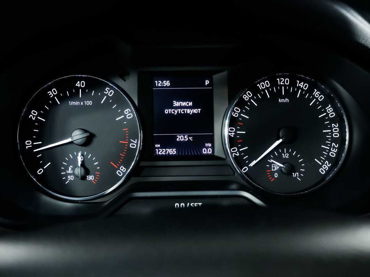 Skoda Octavia, 2016 - Фото №9