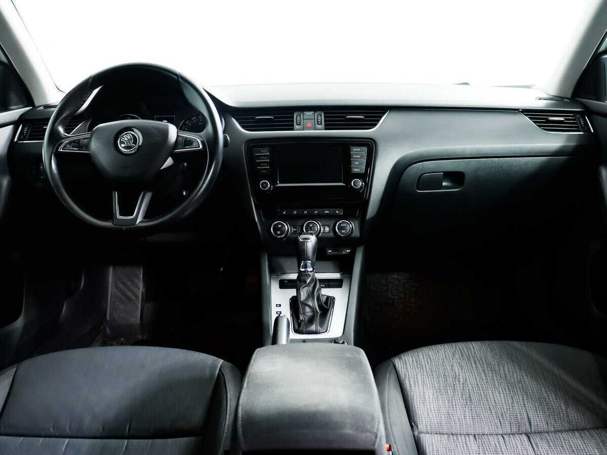 Skoda Octavia, 2016 - Фото №10