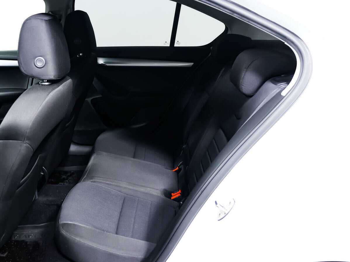 Skoda Octavia, 2016 - Фото №11