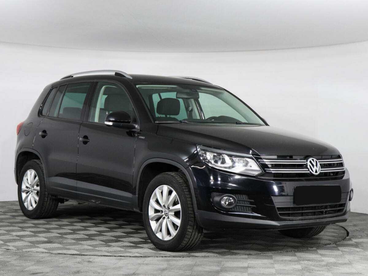 Volkswagen Tiguan AMT, 2016 - Фото №2