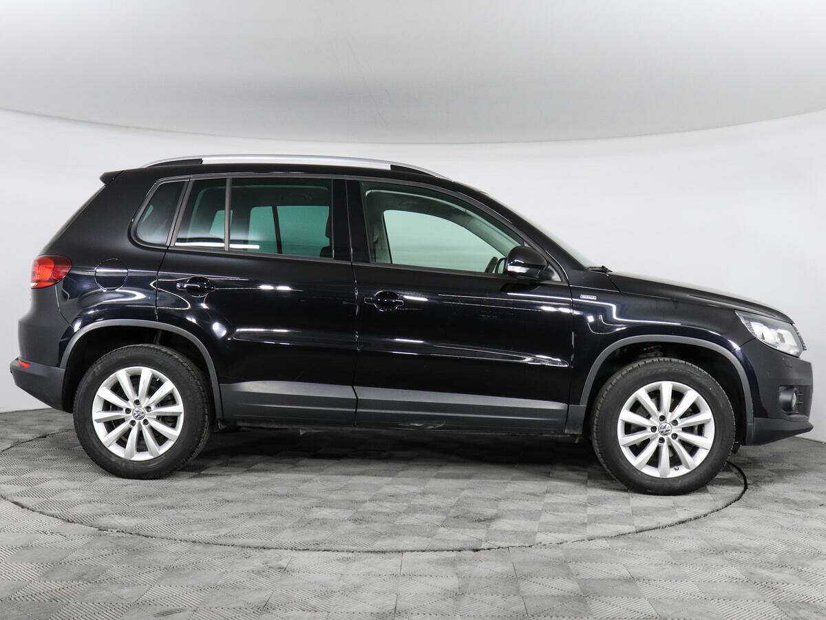 Volkswagen Tiguan AMT, 2016 - Фото №3