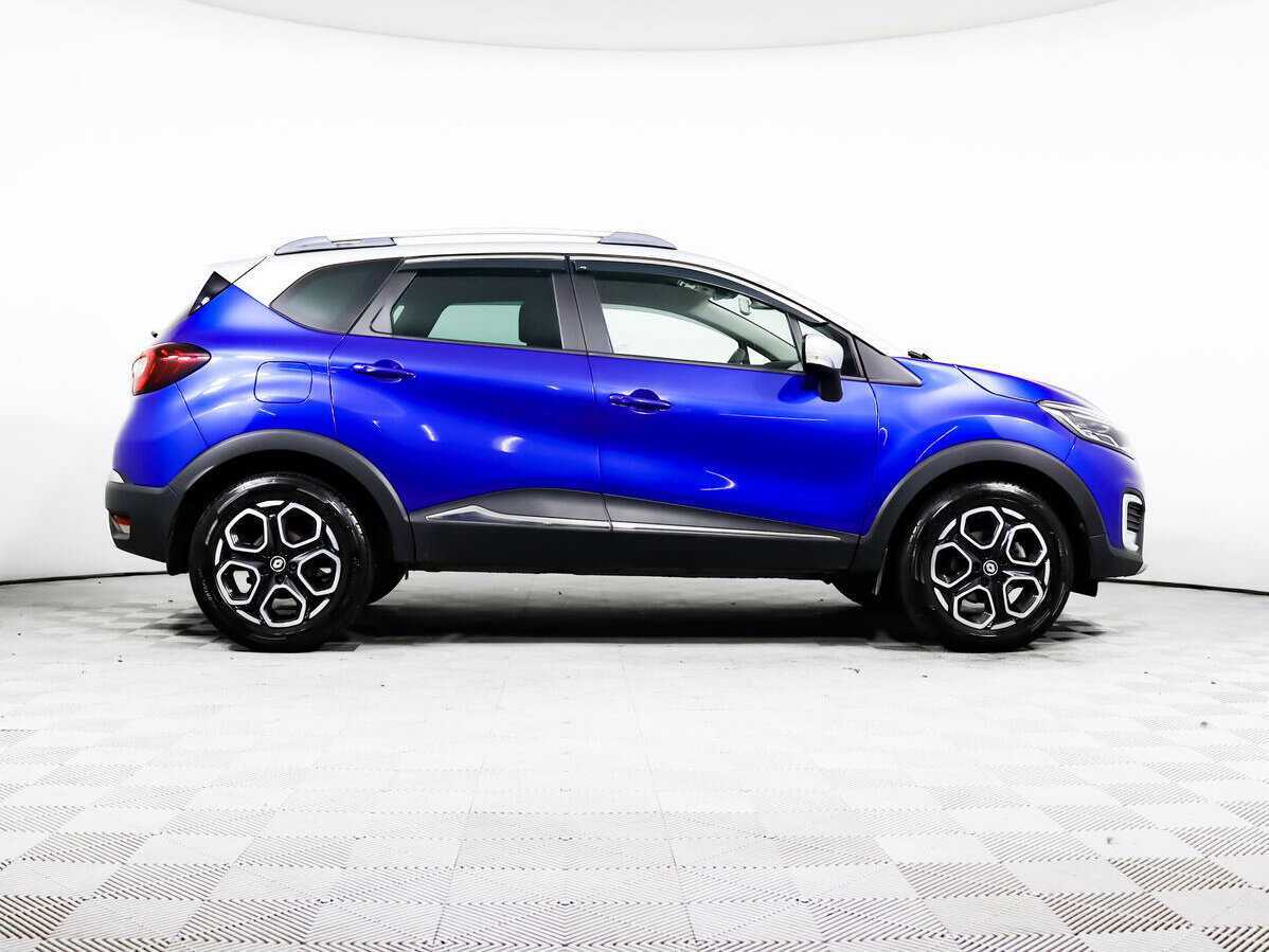 Renault Kaptur, 2021 - Фото №3