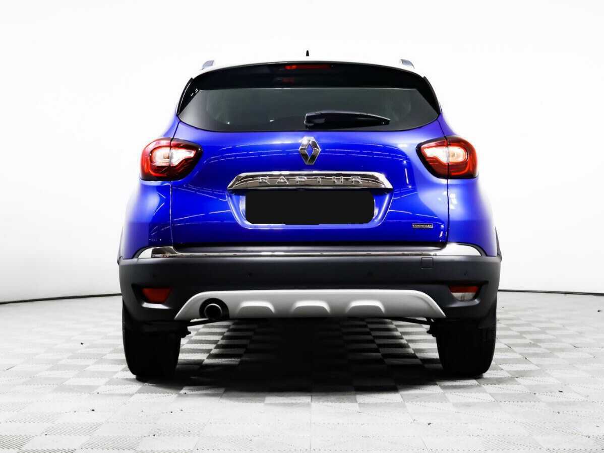 Renault Kaptur, 2021 - Фото №5