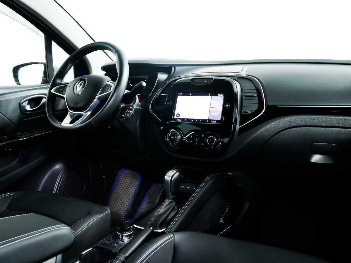 Renault Kaptur, 2021 - Фото №8