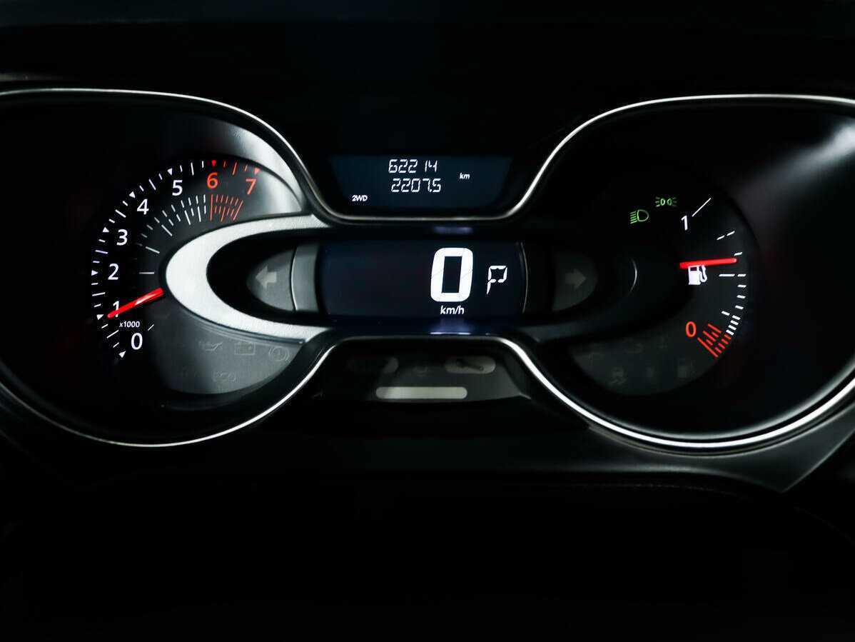 Renault Kaptur, 2021 - Фото №9