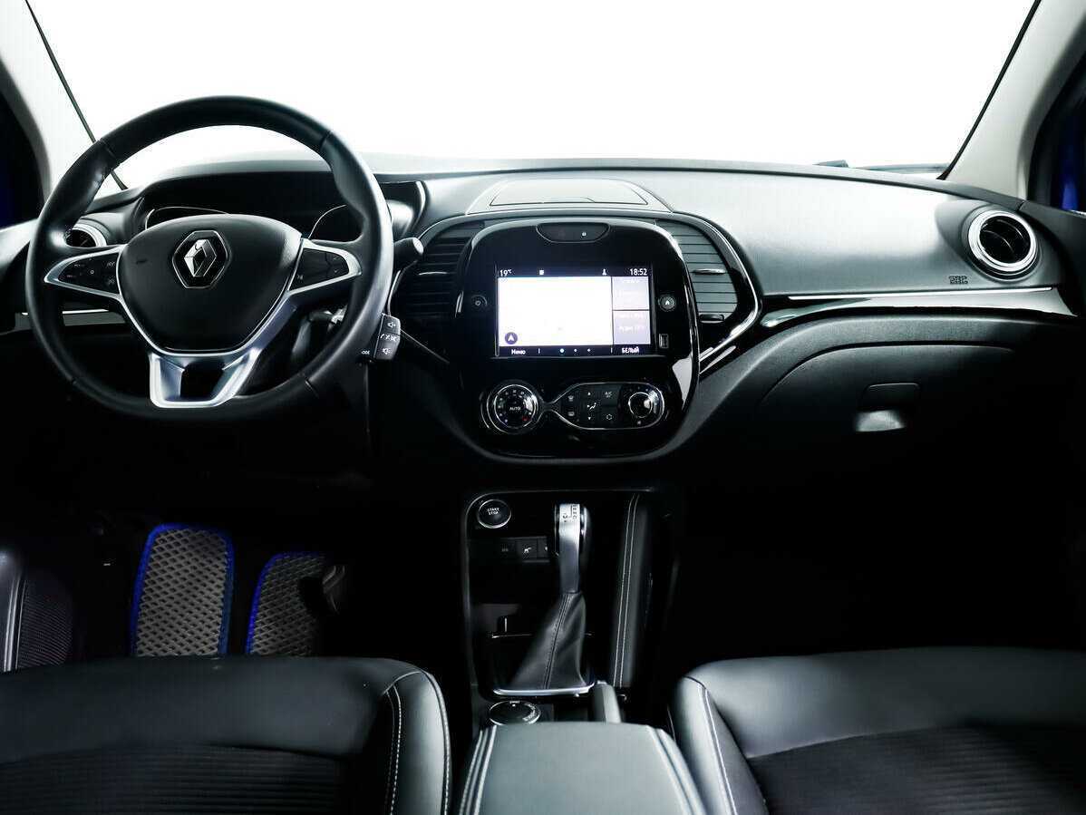 Renault Kaptur, 2021 - Фото №10