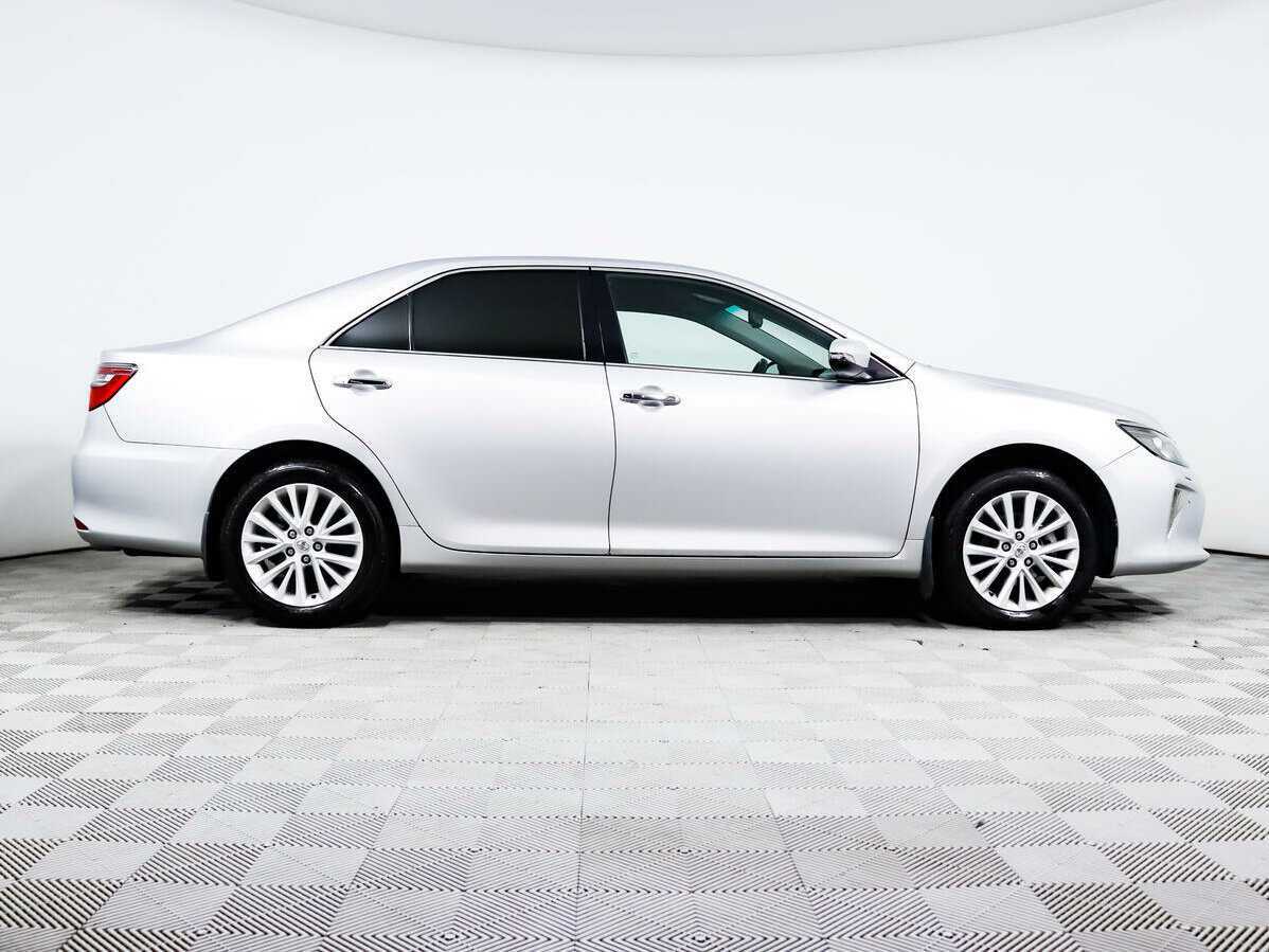 Toyota Camry, 2015 - Фото №3