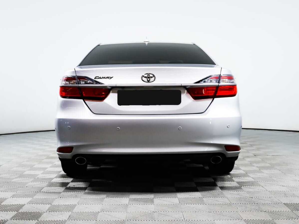 Toyota Camry, 2015 - Фото №5