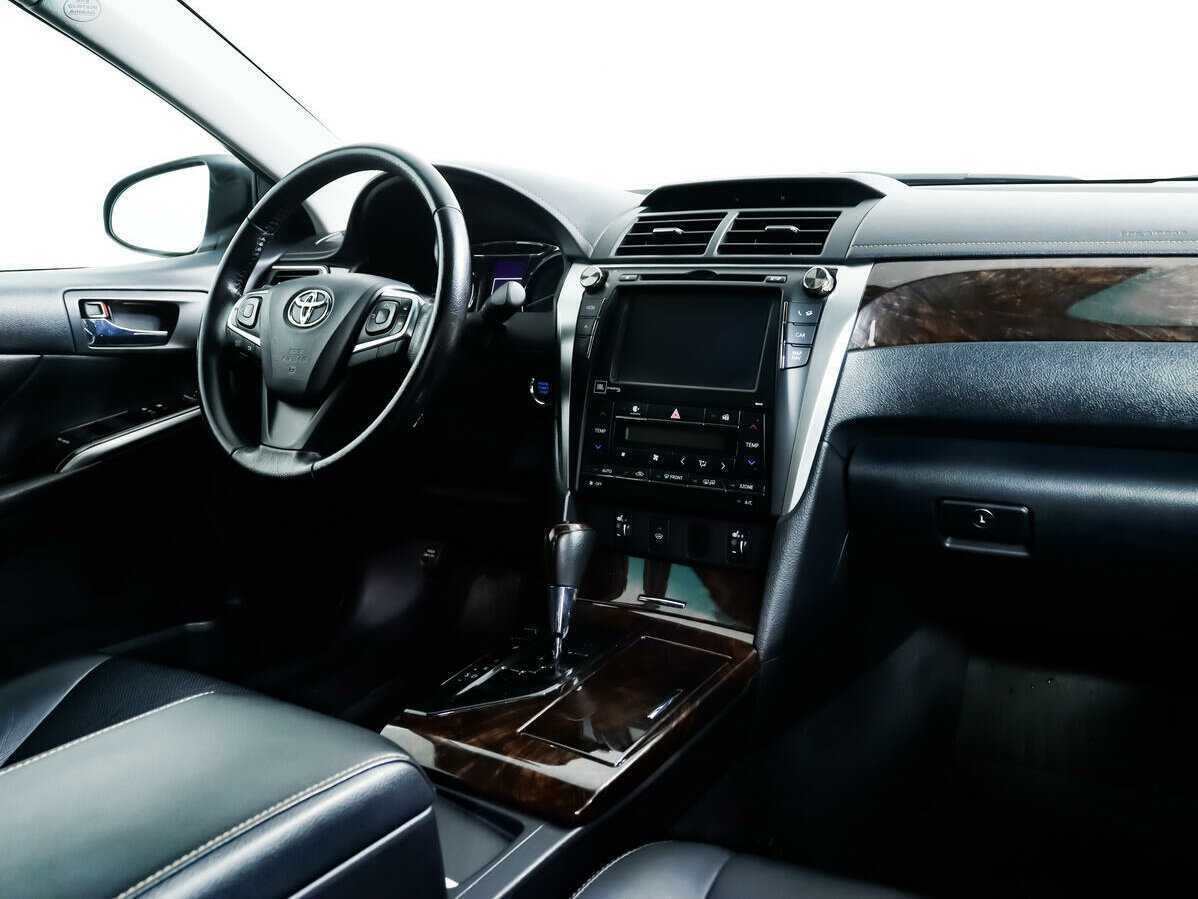 Toyota Camry, 2015 - Фото №8