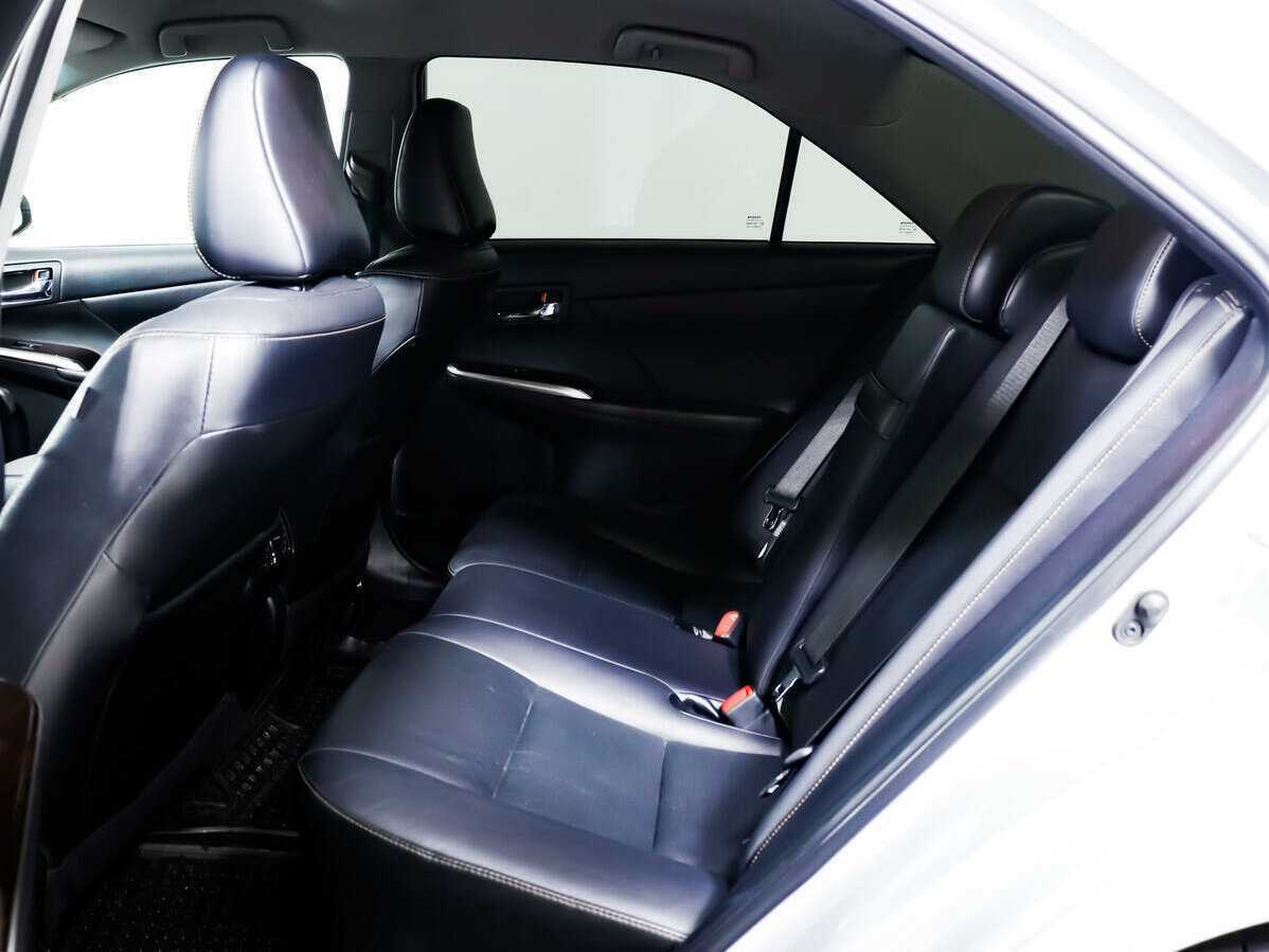 Toyota Camry, 2015 - Фото №11