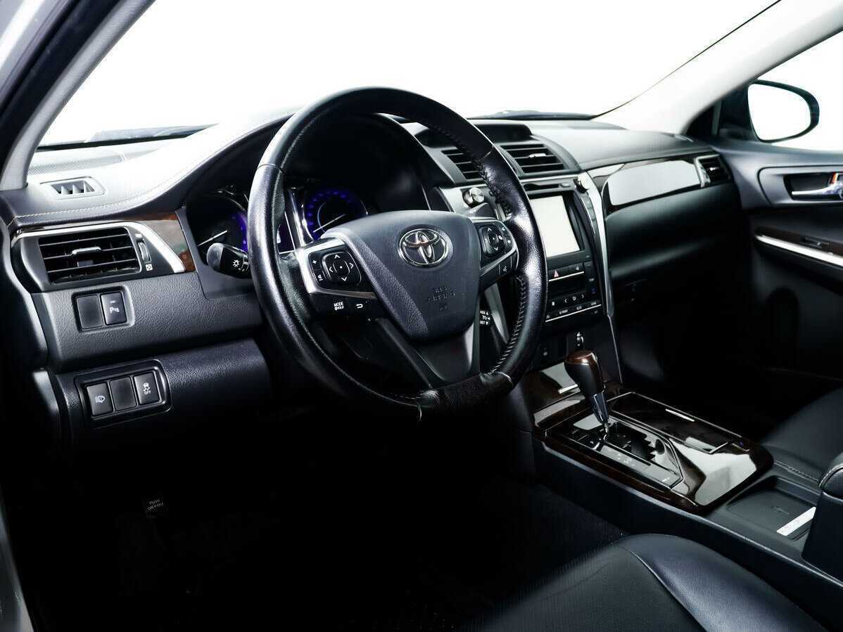 Toyota Camry, 2015 - Фото №12