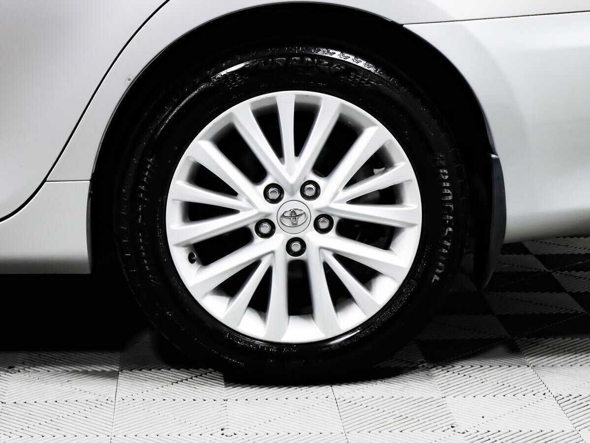 Toyota Camry, 2015 - Фото №13