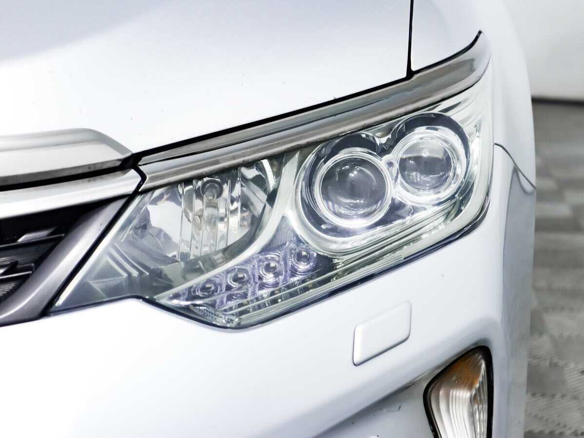 Toyota Camry, 2015 - Фото №14