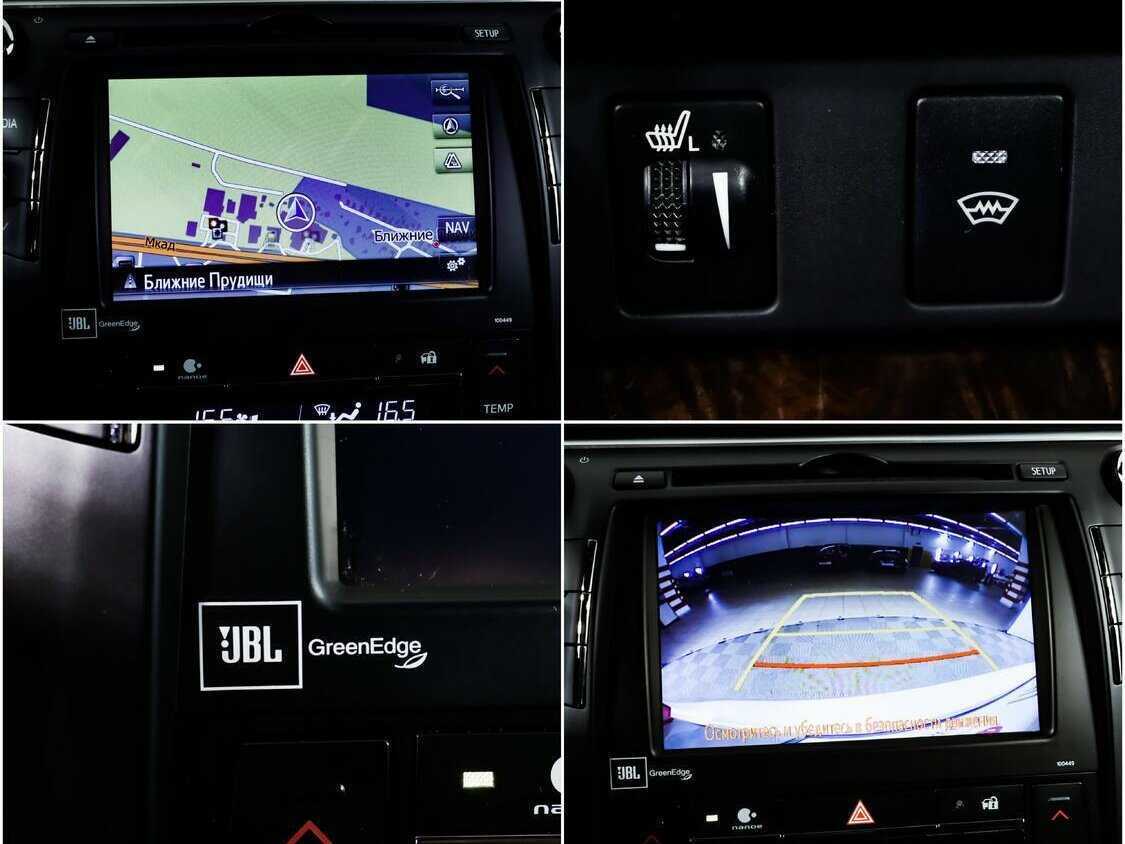 Toyota Camry, 2015 - Фото №15