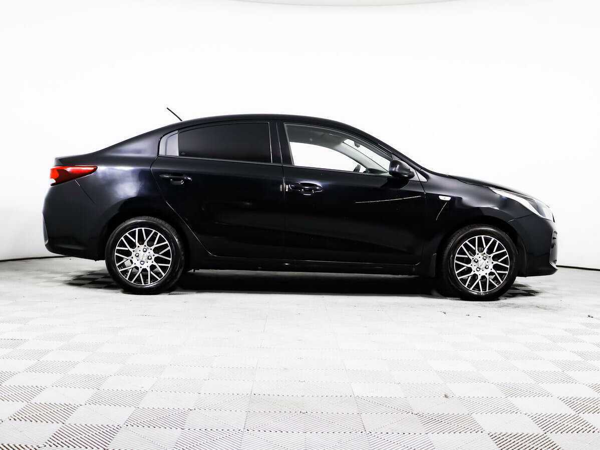 Kia Rio, 2020 - Фото №3