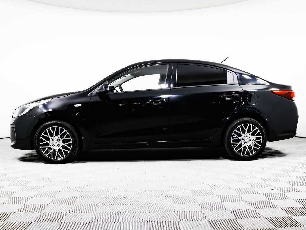 Kia Rio, 2020 - Фото №7